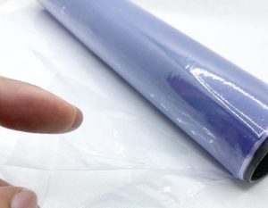 15 metros de Filme Pvc Termoencolhivel enfestado 40cm 20 micras